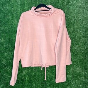 REI Crop Pullover